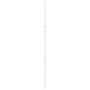Puerta de granero madera maciza pino blanca 100x208 cm de , Puertas - Ref: Foro24-850630, Precio: 145,04 €, Descuento: %