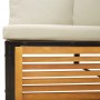 Set de sofás de jardín con cojines 8 pzas madera maciza acacia de , Conjuntos de jardín - Ref: Foro24-3214933, Precio: 1,00 €...