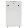 Rack de servidores patas giratorias 18U 19" IP20 60x60x100 cm de , Sistemas de almacenamiento de red - Ref: Foro24-30267, Pre...