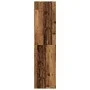 Armario de madera de ingeniería madera envejecida 80x50x200 cm de , Armarios roperos - Ref: Foro24-3307700, Precio: 181,67 €,...