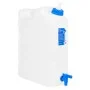 Water jug with tap and 22L plastic soap dispenser by , Storage deposits - Ref: Foro24-155045, Price: 43,08 €, Discount: %