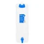 Water jug with tap and 22L plastic soap dispenser by , Storage deposits - Ref: Foro24-155045, Price: 43,08 €, Discount: %