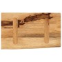 Tablero de mesa borde natural madera maciza mango 50x30x3,8 cm de , Tableros para mesas - Ref: Foro24-370379, Precio: 30,07 €...