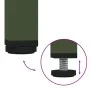 Bedside tables 2 units, olive green laminated steel, 36x39x68 cm by , Nightstands - Ref: Foro24-843087, Price: 167,90 €, Disc...