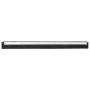 Cabezal de escobilla de goma de suelo acero y goma 45,5x2x5 cm de , Productos para limpieza del hogar - Ref: Foro24-4008376, ...