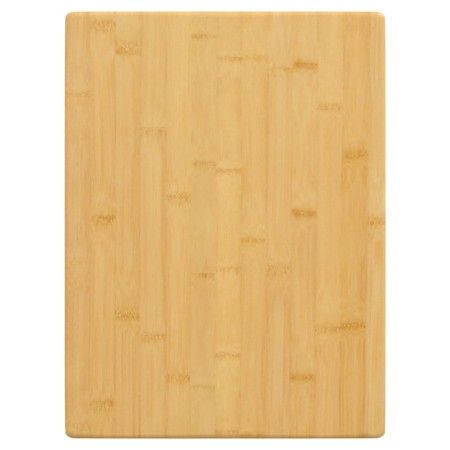 Tabla de cortar de bambú 30x40x4 cm de vidaXL, Tablas de cortar - Ref: Foro24-352722, Precio: 31,77 €, Descuento: %