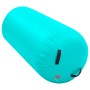 Rollo hinchable de gimnasia con bomba PVC verde 120x90 cm de vidaXL, Yoga y pilates - Ref: Foro24-92719, Precio: 88,26 €, Des...