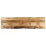 Solid mango wood natural edge table top 180x40x3.8 cm by , Table tops - Ref: Foro24-370689, Price: 296,09 €, Discount: %