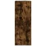 Mueble zapatero madera ingeniería roble ahumado 52x37,5x100 cm de , Zapateros y organizadores de calzado - Ref: Foro24-848441...