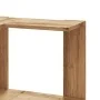 Estantería esquina 3 niveles madera roble artisan 50x50x102 cm de , Librerías y estanterías - Ref: Foro24-852599, Precio: 56,...