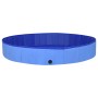 Piscina para perros plegable PVC azul 300x40 cm de vidaXL, Productos para perros - Ref: Foro24-92603, Precio: 151,54 €, Descu...