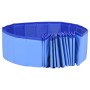 Piscina para perros plegable PVC azul 300x40 cm de vidaXL, Productos para perros - Ref: Foro24-92603, Precio: 151,54 €, Descu...