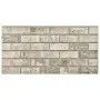 3D Wandpaneele Ziegelstein Design 11 Stück EPS Sandfarbe von , Wandverkleidung - Ref: Foro24-147201, Preis: 186,69 €, Rabatt: %