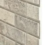 3D brick wall panels 11 units EPS sand color design by , Wall covering - Ref: Foro24-147201, Price: 186,69 €, Discount: %