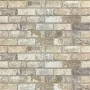 3D brick wall panels 11 units EPS sand color design by , Wall covering - Ref: Foro24-147201, Price: 186,69 €, Discount: %