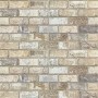 Paneles de pared 3D diseño de ladrillo 11 uds EPS color arena de , Recubrimiento de paredes - Ref: Foro24-147201, Precio: 182...