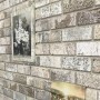 Paneles de pared 3D diseño de ladrillo 11 uds EPS color arena de , Recubrimiento de paredes - Ref: Foro24-147201, Precio: 182...