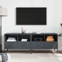 Mueble TV 2 pzas acero laminado en frío antracita 68x39x50,5 cm de , Muebles TV - Ref: Foro24-843047, Precio: 174,47 €, Descu...