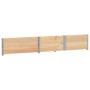 Jardinera de madera maciza de pino 150x100 cm de , Maceteros y jardineras - Ref: Foro24-3295415, Precio: 121,93 €, Descuento: %