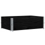 Jardinera de madera maciza de pino negra 120x80 cm de , Maceteros y jardineras - Ref: Foro24-3295848, Precio: 81,97 €, Descue...