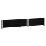 Jardinera de madera maciza de pino negro 80x60 cm de , Maceteros y jardineras - Ref: Foro24-3295836, Precio: 43,23 €, Descuen...