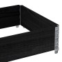 Jardinera de madera maciza de pino negro 80x60 cm de , Maceteros y jardineras - Ref: Foro24-3295836, Precio: 43,23 €, Descuen...