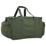 Bolso de pesca impermeable tela Oxford verde oscuro de , Cajas y bolsas de avíos - Ref: Foro24-4009952, Precio: 33,28 €, Desc...