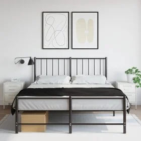 Mesitas de noche 2 unidades acero blanco 36x39x50,5 cm de , Mesitas de noche - Ref: Foro24-842933, Precio: 126,35 €, Descuent...