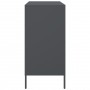 Aparador de acero gris antracita 68x39x79 cm de , Aparadores - Ref: Foro24-842978, Precio: 108,50 €, Descuento: %