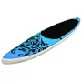 Juego de tabla de paddle surf hinchable azul 320x76x15 cm de vidaXL, Paddleboards - Ref: Foro24-92738, Precio: 203,00 €, Desc...