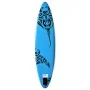Juego de tabla de paddle surf hinchable azul 320x76x15 cm de vidaXL, Paddleboards - Ref: Foro24-92738, Precio: 203,00 €, Desc...