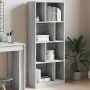 Estantería madera de ingeniería gris Sonoma 57x28,5x141 cm de , Librerías y estanterías - Ref: Foro24-848001, Precio: 70,66 €...