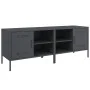 Muebles de TV 2 unidades acero gris antracita 68x39x50,5 cm de , Muebles TV - Ref: Foro24-842999, Precio: 135,93 €, Descuento: %