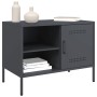 Muebles de TV 2 unidades acero gris antracita 68x39x50,5 cm de , Muebles TV - Ref: Foro24-842999, Precio: 137,48 €, Descuento: %