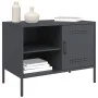 Muebles de TV 2 unidades acero gris antracita 68x39x50,5 cm de , Muebles TV - Ref: Foro24-842999, Precio: 135,93 €, Descuento: %