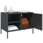 Muebles de TV 2 unidades acero gris antracita 68x39x50,5 cm de , Muebles TV - Ref: Foro24-842999, Precio: 137,48 €, Descuento: %