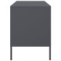 Muebles de TV 2 unidades acero gris antracita 68x39x50,5 cm de , Muebles TV - Ref: Foro24-842999, Precio: 137,48 €, Descuento: %