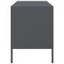 Muebles de TV 2 unidades acero gris antracita 68x39x50,5 cm de , Muebles TV - Ref: Foro24-842999, Precio: 135,93 €, Descuento: %