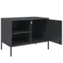 Muebles de TV 2 unidades acero gris antracita 68x39x50,5 cm de , Muebles TV - Ref: Foro24-842999, Precio: 135,93 €, Descuento: %