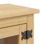 Armario de baño de pared Corona madera maciza pino 45x27x64,5cm de , Muebles de baño - Ref: Foro24-4013401, Precio: 91,90 €, ...