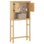 Mueble de baño para lavadora Corona madera maciza de pino de , Muebles de baño - Ref: Foro24-4013408, Precio: 120,10 €, Descu...