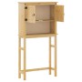 Mueble de baño para lavadora Corona madera maciza de pino de , Muebles de baño - Ref: Foro24-4013408, Precio: 120,10 €, Descu...