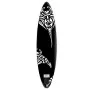 Juego de tabla de paddle surf inflable negra 366x76x15 cm de vidaXL, Paddleboards - Ref: Foro24-92748, Precio: 266,59 €, Desc...