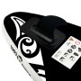 Juego de tabla de paddle surf inflable negra 366x76x15 cm de vidaXL, Paddleboards - Ref: Foro24-92748, Precio: 270,83 €, Desc...