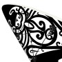 Juego de tabla de paddle surf inflable negra 366x76x15 cm de vidaXL, Paddleboards - Ref: Foro24-92748, Precio: 270,83 €, Desc...