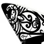 Juego de tabla de paddle surf inflable negra 366x76x15 cm de vidaXL, Paddleboards - Ref: Foro24-92748, Precio: 266,59 €, Desc...