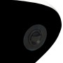 Juego de tabla de paddle surf inflable negra 366x76x15 cm de vidaXL, Paddleboards - Ref: Foro24-92748, Precio: 270,83 €, Desc...