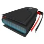 Juego de tabla de paddle surf inflable negra 366x76x15 cm de vidaXL, Paddleboards - Ref: Foro24-92748, Precio: 266,59 €, Desc...