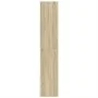 Estantería de madera de ingeniería roble Sonoma 100x36x189 cm de , Librerías y estanterías - Ref: Foro24-3295326, Precio: 150...