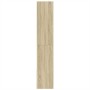 Estantería de madera de ingeniería roble Sonoma 100x36x189 cm de , Librerías y estanterías - Ref: Foro24-3295326, Precio: 153...